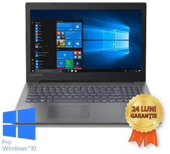 Laptop REFURBISHED Lenovo IdeaPad 330S AMD Ryzen® 5 2500U 12GB RAM DDR4 256GB SSD M.2+500GB HDD Radeon Vega Display 15.6& Windows 