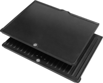 Placi de schimb pentru grill electric ECG FORZA 5200 FUEGO 33x24 cm