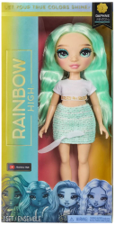 Rainbow High Papusa Daphne Minton 