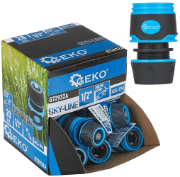 Set conectori pentru furtun Sky-Line 1 / 2 20 bucati Geko G72932A 