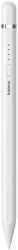 Stylus pen activ Smooth Writing Series pentru iPad - Baseus P80015806211-03 - Moon White 