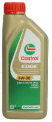 Ulei de motor Castrol EDGE 5W30 M 1L 