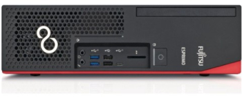 Unitate PC Refurbished FUJITSU ESPRIMO D738 SFF Procesor I5 8500 Memorie RAM 16 GB SSD 256 GB Windows 11 Pro 