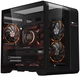 PC Gaming DiaxXa AMD Ryzen 7 5700G 32GB DDR4 1TB SSD M.2 NVMe AMD Radeon RX 7600 XT 16GB GDDR6 1‎28-bit 