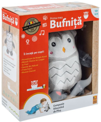 Bufnita vorbitoare