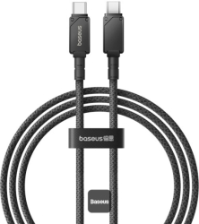 Cablu de date si incarcare TypeC la TypeC Unbreakable 100W BASEUS 