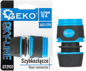 Conector pentru furtun 1 / 2 Sky-Line Geko G72931 