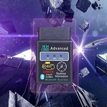 Interfata diagnoza auto OBD2 ELM 327 BT conectare prin Bluetooth 