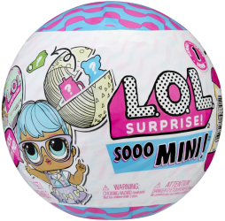 L.o.l. Surprise &ndash Sooo Mini Papusa 