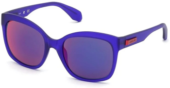 Ochelari de soare pentru femei Adidas OR0012 violet 54-19-135 - RESIGILAT 