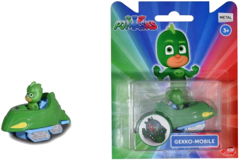 Pj Masks Personaj Gekko Mobile 