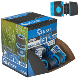 Set conectori pentru furtun Sky-Line 1 / 2 20 bucati Geko G72931A 