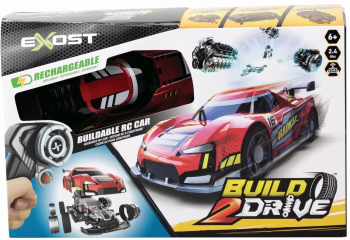 SILVERIT EXOST BUILD 2 DRIVE MASINUTA RC
