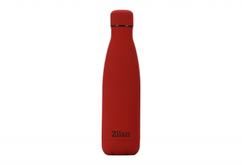 Sticla Termos Zilan din inox capacitate 500ml metine rece pana la 24 ore si cald pana la 18 ore 