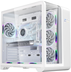 PC Gaming DiaxXa Intel Core Ultra 7 265KF 32GB DDR5 SSD 2TB M.2 NVMe NVIDIA GeForce RTX 4070 SUPER 12GB