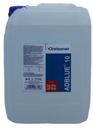 ADBLUE10 SOLUTIE UREE NOX 10L - DREISSNER 