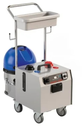 Aspirator profesional injectie/extractie cu abur Steam Industry Comby 3000 100 gr/min 6 bar 3400 W 