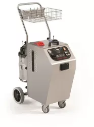 Aspirator profesional injectie/extractie cu abur Steam Industry Comby 4000 130 gr/min 10 bar 3800 W