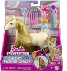 Barbie Mysteries Minunatul Calut Tornado 