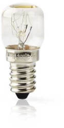 Bec incandescent pentru cuptor Nedis OVBUE1415W1 E14 15W 