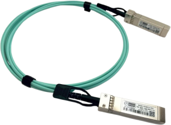 Cablu optic 10G SFP+AOC OM3 850nm 2 metri compatibil Dell 