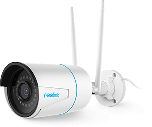 Camera de supraveghere Reolink W320 WIFI cu inteligenta artificiala detectare Persoana/Vehicul rezolutie de 5MP senzor de miscare 