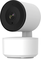 Camera inteligenta de Supraveghere - detectare AI a miscarii sunetului rotire 360 º orizontala 90 º verticala mod noapte automat 