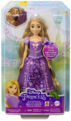 Disney Princess Papusa Rapunzel Care Canta 