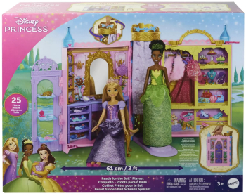 Disney Princess Set Pregatire Pentru Bal 