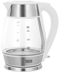 Fierbator electric cordless 1.7l teesa 