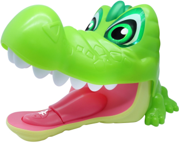Jucarie interactiva Snapper Crocodilul care vorbeste 