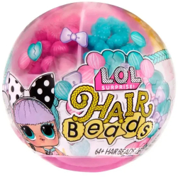 L.o.l. Surprise Papusa Hair Beads Tots 
