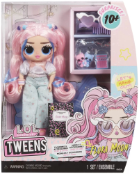 L.o.l. Surprise Tweens Papusa Fashionista Flora Moon Cu Surprize 