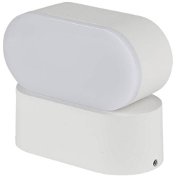 Lampa led 6w ip65 orientabil 4000k alb neutru 