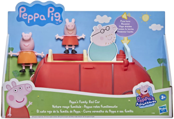 Peppa Pig Masina Rosie A Familiei 