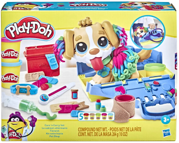 Play Doh Set Medic Veterinar 