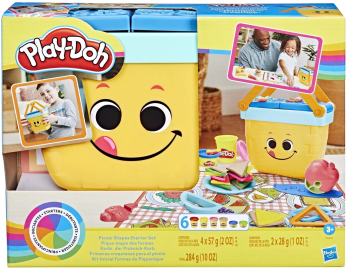 Play Doh Set Picnic Si Forme 