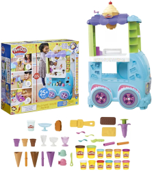 Playdoh Camion De Inghetata 