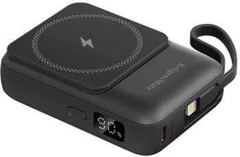 Power Bank 10000 Mah Mag Safe Kruger&matz 