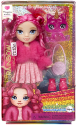 Rainbow High Littles Papusa Magenta Monroe 