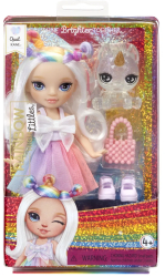 Rainbow High Littles Papusa Opal Raine 
