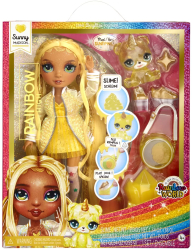 Rainbow High Papusa Sunny Madison 