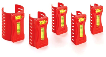Set 5 nivele pentru tevi 