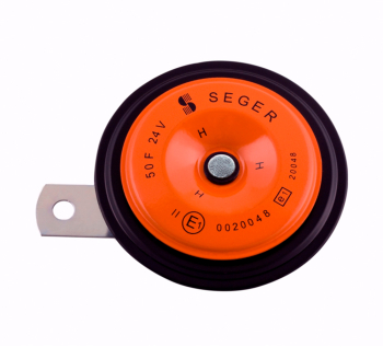 Set Claxoane Electromagnetice Tip Disc 24V 3A+3A Ton Inalt and Jos 