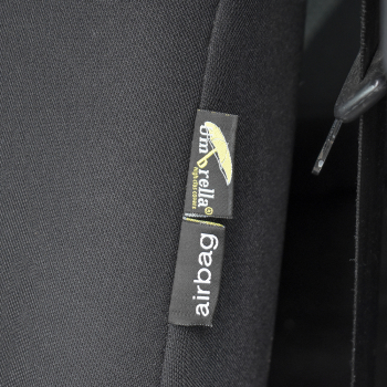 Set Huse Scaun Umbrella Pentru Dacia Sandero 2021- Bancheta Fractionata 