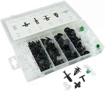 Trusa Clipsuri Din Plastic Jbm Pentru Bmw 95Buc 