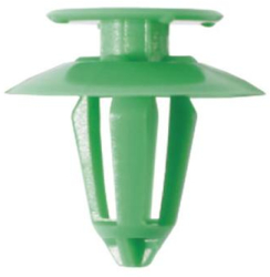 Trusa De Clips De Plastic 40 Pcs P/52898. Jbm 