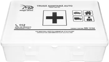 Trusa Medicala Omologare Rar Mega Drive 
