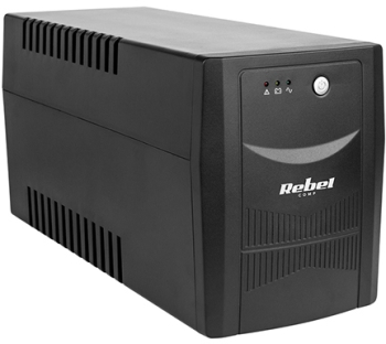Ups micropower 1500 1500va/900w rebel 