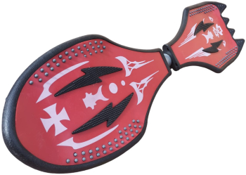 Waveboard Fly rosu KlaussTech. 